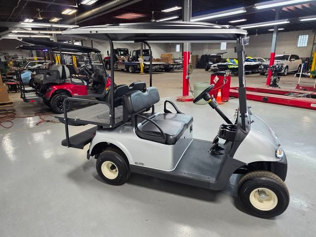 2020 E-Z-GO Freedom RXV Elite — photo 24