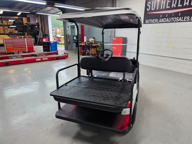 2020 E-Z-GO Freedom RXV Elite — photo 25