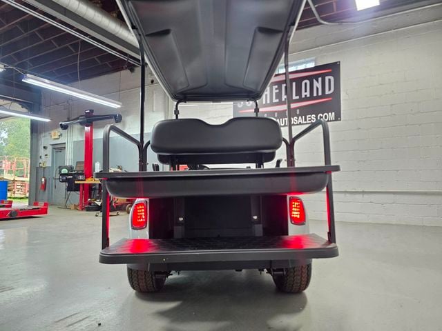 2020 E-Z-GO Freedom RXV Elite — photo 27
