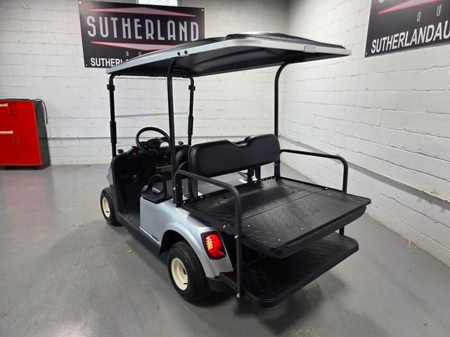 2020 E-Z-GO Freedom RXV Elite — photo 29