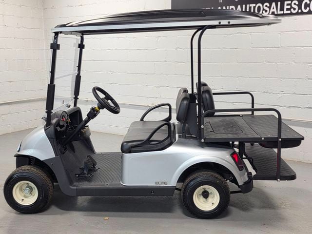 2020 E-Z-GO Freedom RXV Elite — photo 30