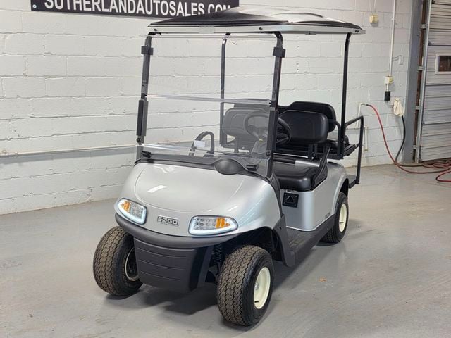 2020 E-Z-GO Freedom RXV Elite — photo 3