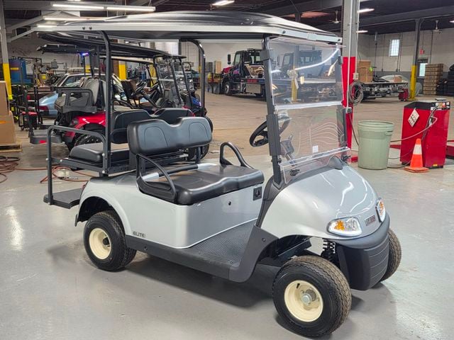 2020 E-Z-GO Freedom RXV Elite — photo 5