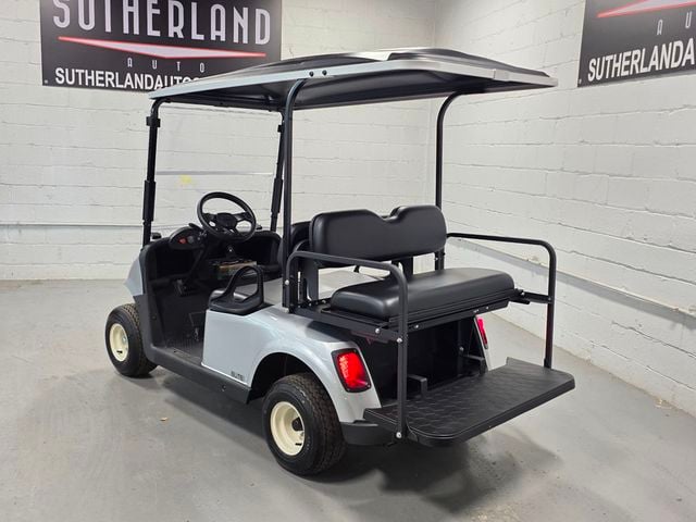 2020 E-Z-GO Freedom RXV Elite — photo 8