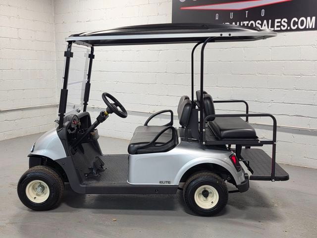 2020 E-Z-GO Freedom RXV Elite — photo 9