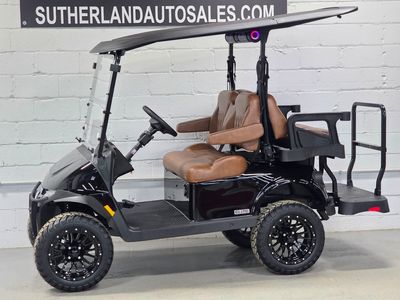 2026 New E-Z-GO RXV 4 SUMMIT XTL ELiTE LITHIUM at Sutherland Auto