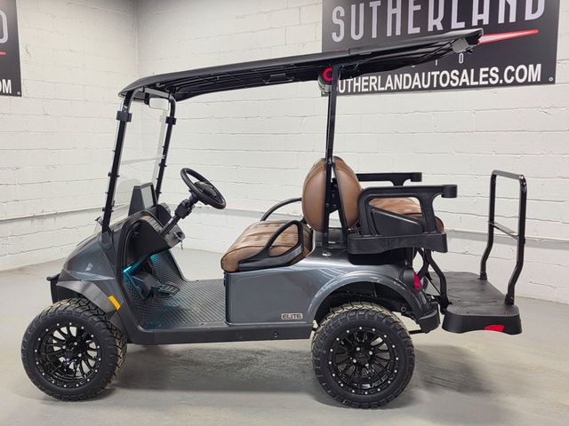 2026 E-Z-GO RXV 4 Summit XT Elite Lithium — photo 11
