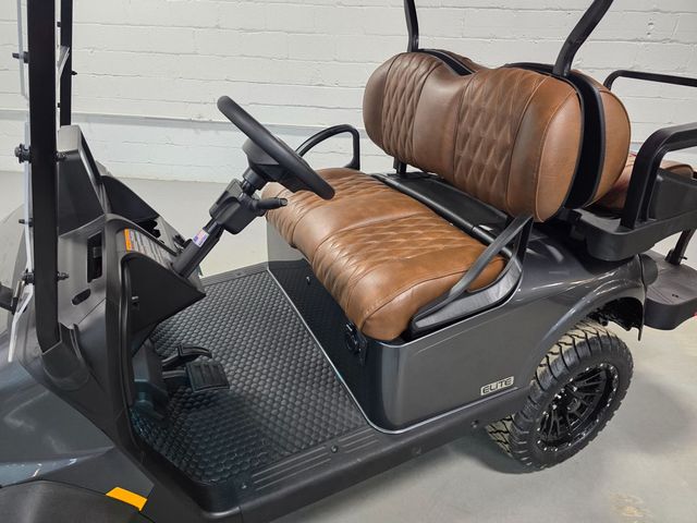 2026 E-Z-GO RXV 4 Summit XT Elite Lithium — photo 14