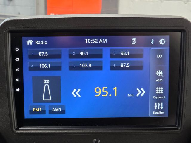 2026 E-Z-GO RXV 4 Summit XT Elite Lithium — photo 18