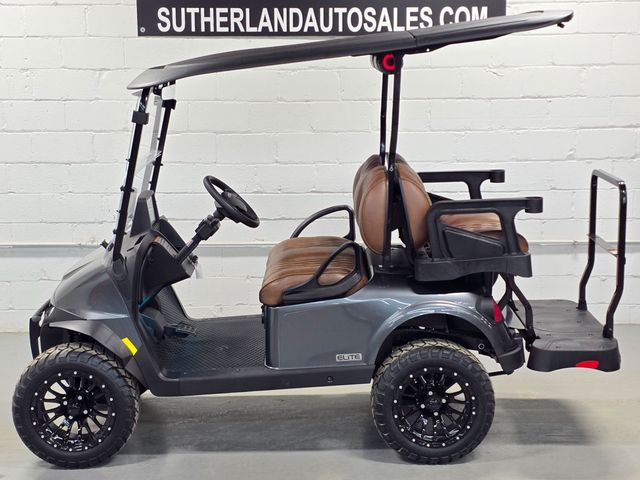 2026 E-Z-GO RXV 4 Summit XT Elite Lithium