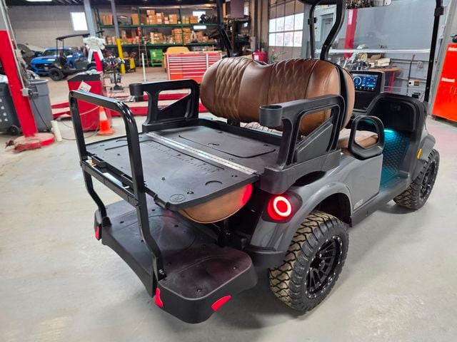 2026 E-Z-GO RXV 4 Summit XT Elite Lithium — photo 40