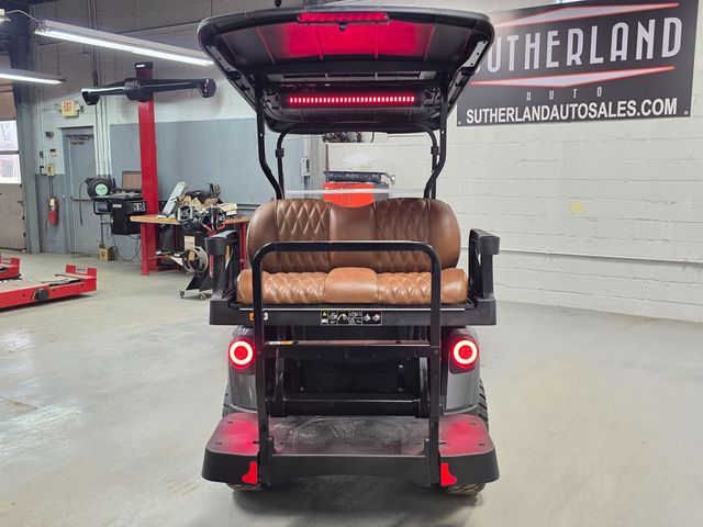 2026 E-Z-GO RXV 4 Summit XT Elite Lithium — photo 9