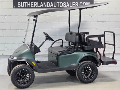 2026 New E-Z-GO RXV 4 SUMMIT XTL ELiTE LITHIUM at Sutherland Auto