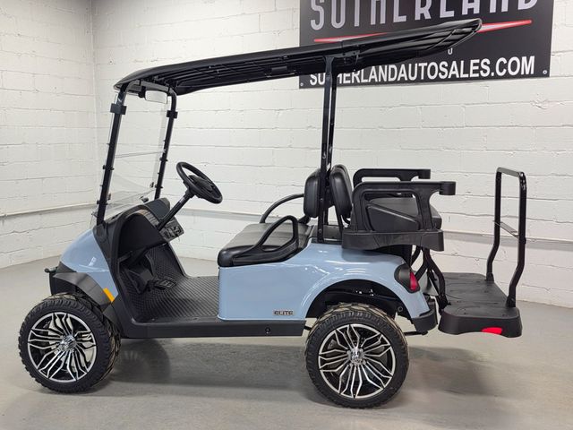 2026 E-Z-GO RXV 4 Summit X Elite Lithium — photo 10