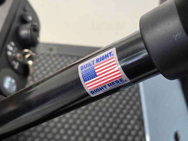 2026 E-Z-GO RXV 4 Summit X Elite Lithium — photo 14