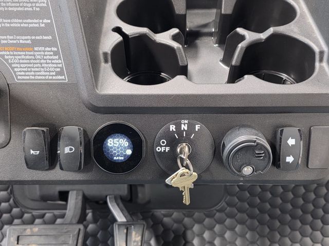 2026 E-Z-GO RXV 4 Summit X Elite Lithium — photo 18