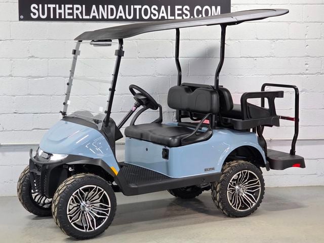 2026 EZGO RXV