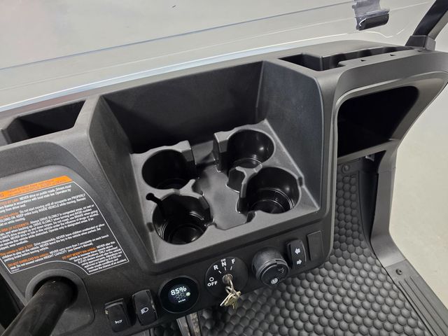 2026 E-Z-GO RXV 4 Summit X Elite Lithium — photo 20