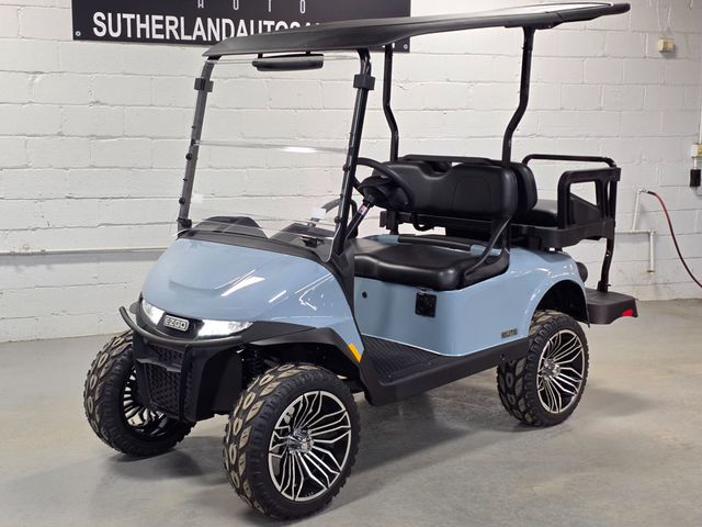 2026 E-Z-GO RXV 4 Summit X Elite Lithium — photo 2