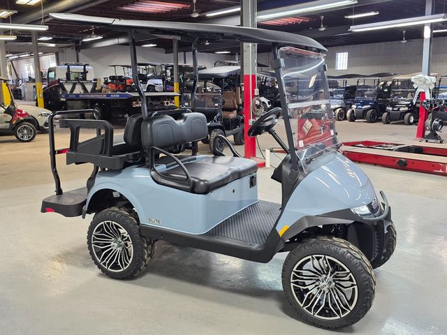 2026 E-Z-GO RXV 4 Summit X Elite Lithium — photo 5