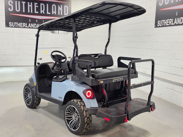2026 E-Z-GO RXV 4 Summit X Elite Lithium — photo 9