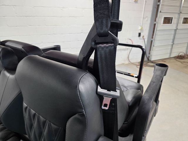 2026 E-Z-GO RXV 4 Summit XTL Elite Lithium — photo 15
