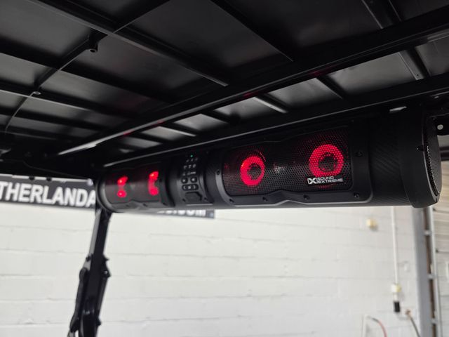 2026 E-Z-GO RXV 4 Summit XTL Elite Lithium — photo 16