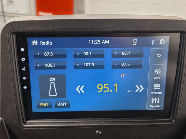 2026 E-Z-GO RXV 4 Summit XTL Elite Lithium — photo 19