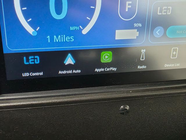 2026 E-Z-GO RXV 4 Summit XTL Elite Lithium — photo 20