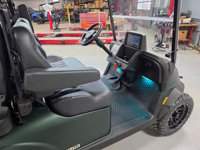 2026 E-Z-GO RXV 4 Summit XTL Elite Lithium — photo 29