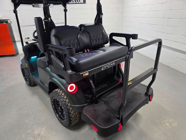 2026 E-Z-GO RXV 4 Summit XTL Elite Lithium — photo 35
