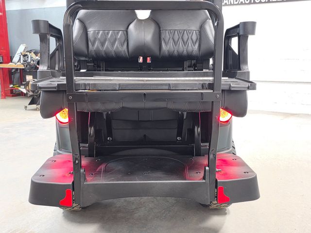 2026 E-Z-GO RXV 4 Summit XTL Elite Lithium — photo 39