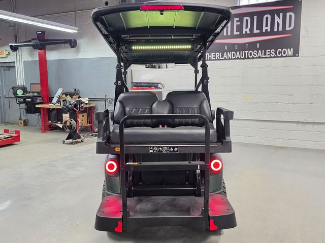 2026 E-Z-GO RXV 4 Summit XTL Elite Lithium — photo 7
