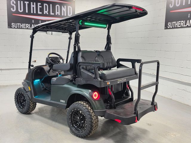 2026 E-Z-GO RXV 4 Summit XTL Elite Lithium — photo 8
