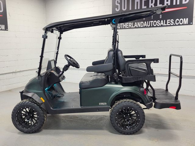 2026 E-Z-GO RXV 4 Summit XTL Elite Lithium — photo 9