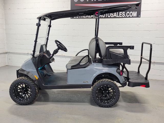 2026 E-Z-GO RXV 4 Summit XT Elite Lithium — photo 10