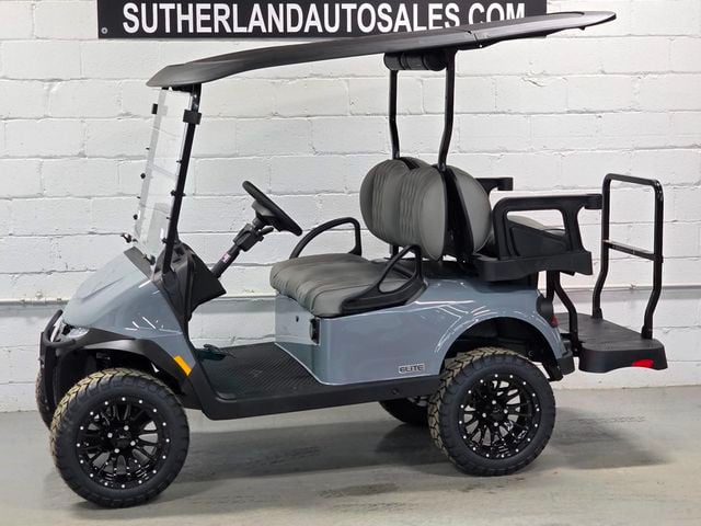 2026 E-Z-GO RXV 4 Summit XT Elite Lithium