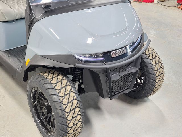 2026 E-Z-GO RXV 4 Summit XT Elite Lithium — photo 28