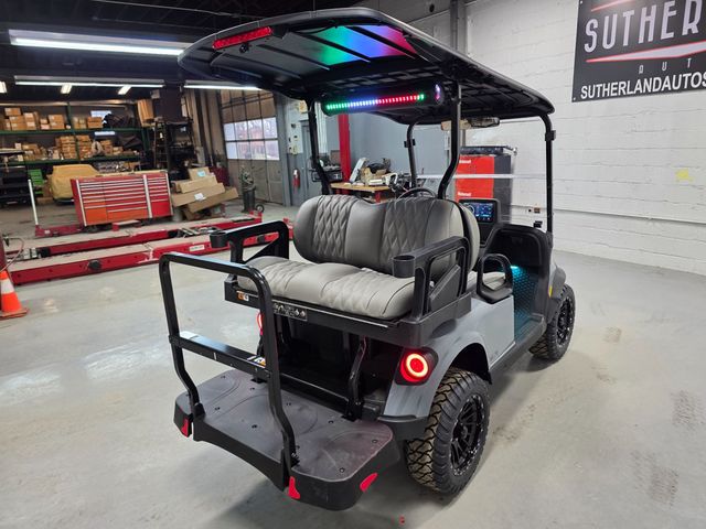 2026 E-Z-GO RXV 4 Summit XT Elite Lithium — photo 7