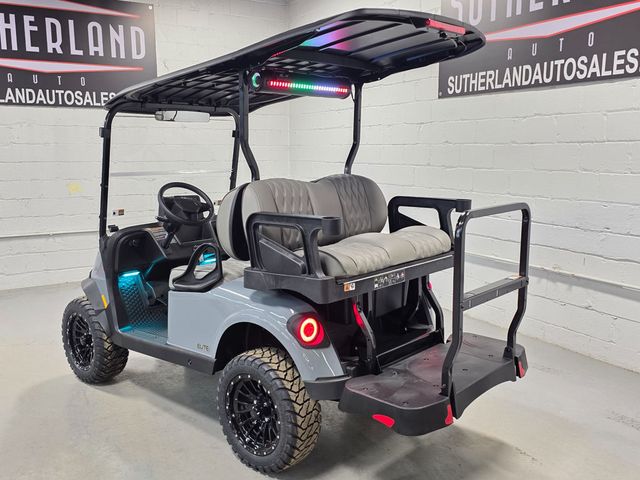 2026 E-Z-GO RXV 4 Summit XT Elite Lithium — photo 9