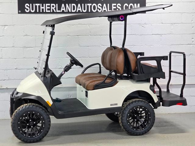2026 EZGO RXV