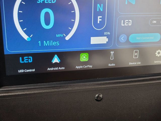 2026 E-Z-GO RXV 4 Summit XT Elite Lithium — photo 23