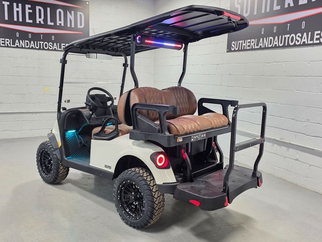 2026 E-Z-GO RXV 4 Summit XT Elite Lithium — photo 8