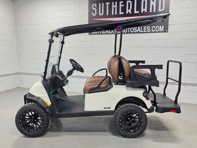 2026 E-Z-GO RXV 4 Summit XT Elite Lithium — photo 9