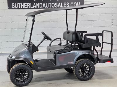 2026 New E-Z-GO RXV 4 SUMMIT X ELiTE LITHIUM at Sutherland Auto