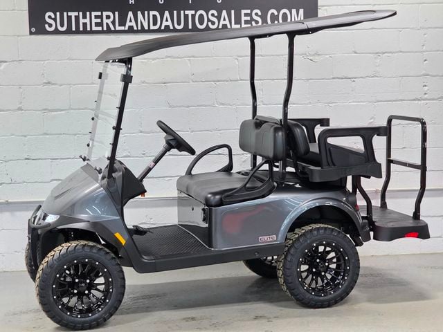 2026 EZGO RXV