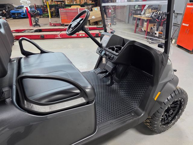 2026 E-Z-GO RXV 4 Summit X Elite Lithium — photo 25
