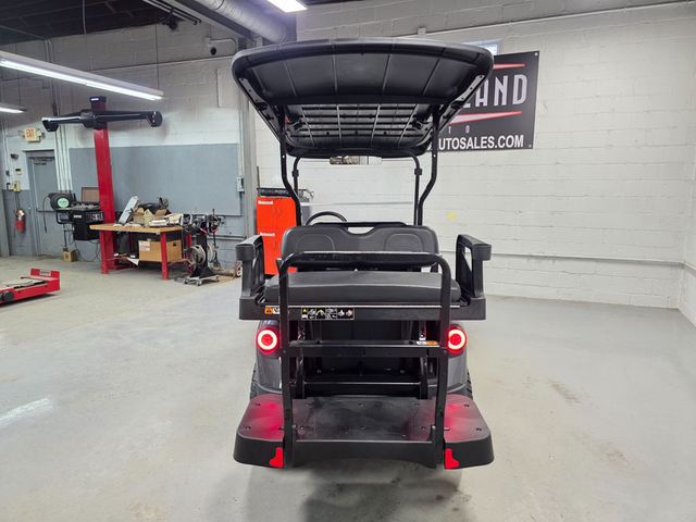 2026 E-Z-GO RXV 4 Summit X Elite Lithium — photo 28