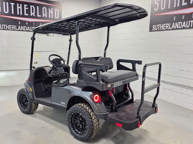 2026 E-Z-GO RXV 4 Summit X Elite Lithium — photo 29