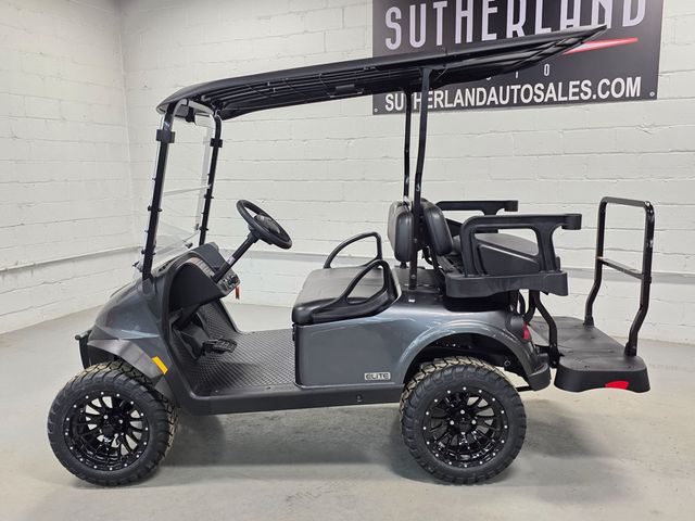 2026 E-Z-GO RXV 4 Summit X Elite Lithium — photo 30